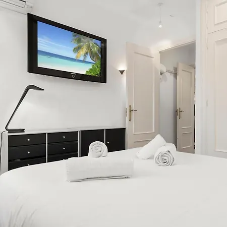 Apartment Fantastic Penthouse In Downtown San Pedro By Costarentals - Ref M35 Marbella