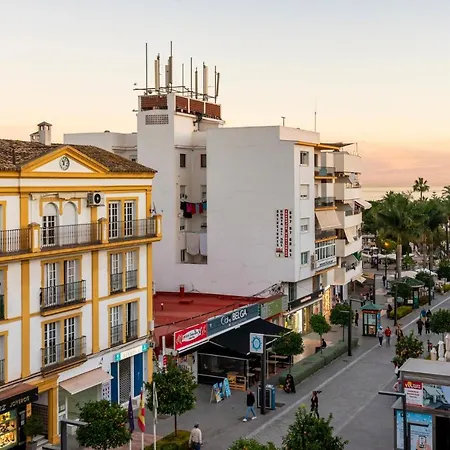 Apartment Fantastic Penthouse In Downtown San Pedro By Costarentals - Ref M35 *