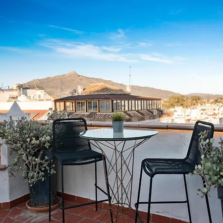 Fantastic Penthouse In Downtown San Pedro By Costarentals - Ref M35 Marbella