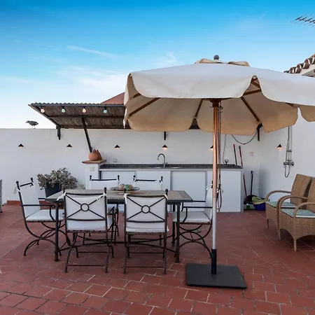 Fantastic Penthouse In Downtown San Pedro By Costarentals - Ref M35 Apartment *