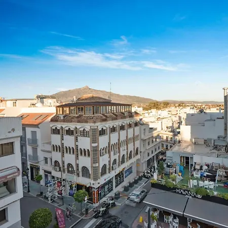 Fantastic Penthouse In Downtown San Pedro By Costarentals - Ref M35 Marbella