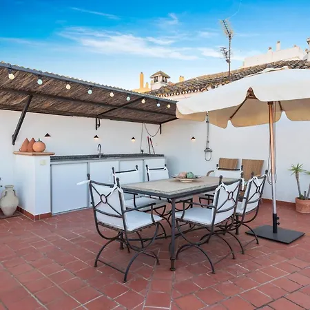 Apartment Fantastic Penthouse In Downtown San Pedro By Costarentals - Ref M35 Marbella
