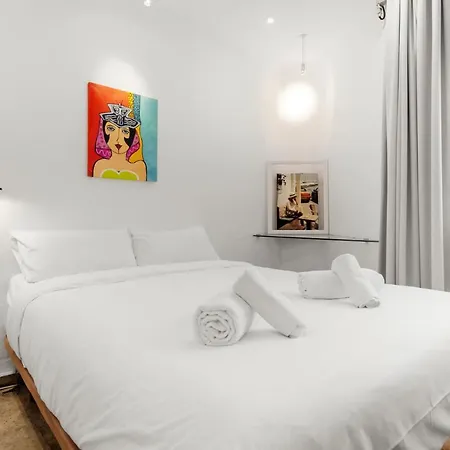 Apartment Fantastic Penthouse In Downtown San Pedro By Costarentals - Ref M35