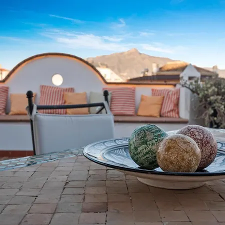 Apartment Fantastic Penthouse In Downtown San Pedro By Costarentals - Ref M35 *