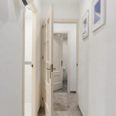 Fantastic Penthouse In Downtown San Pedro By Costarentals - Ref M35